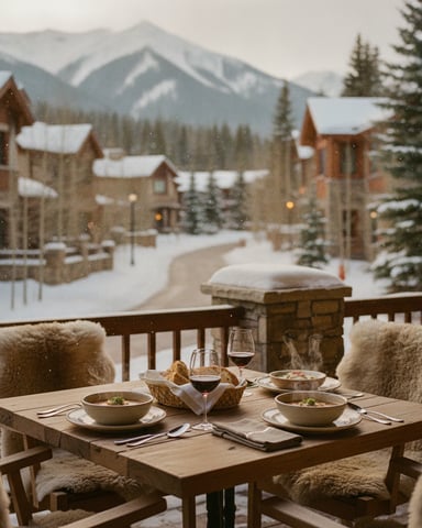 Restaurants and Dining in Vail, Colorado