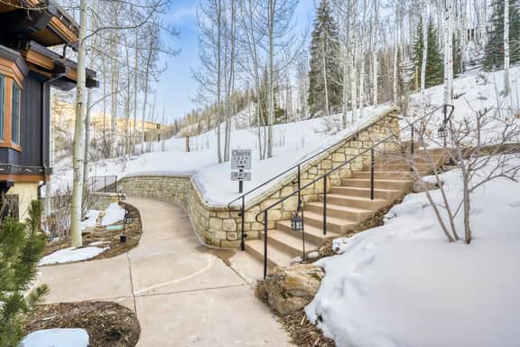 1-The Lodge at Vail, Chalet #10 - Image 2