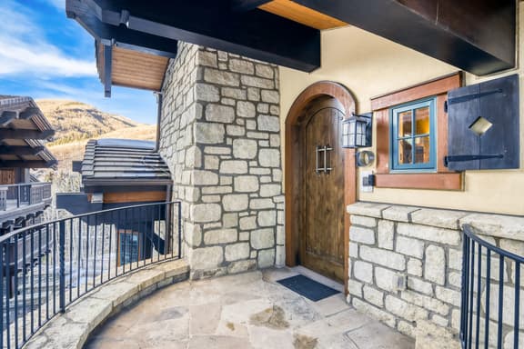 1-The Lodge at Vail, Chalet #10 - Image 1