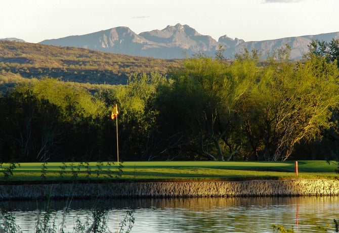 Vail Golfing