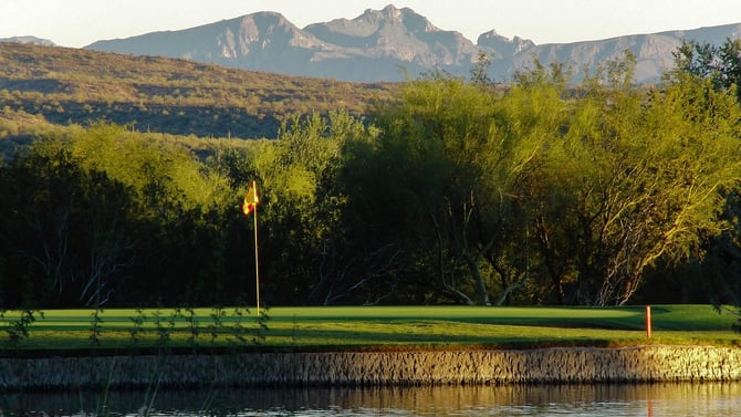 Vail Golfing